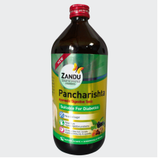 Pancharishta Sf (450ml) – Zandu Pharma